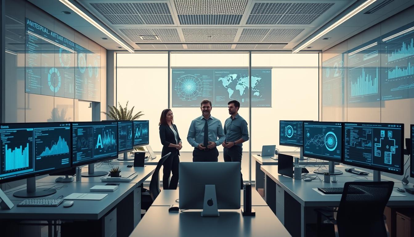 Business process automation and AI workflows