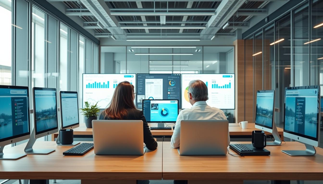 Business software solutions for enterprise operations