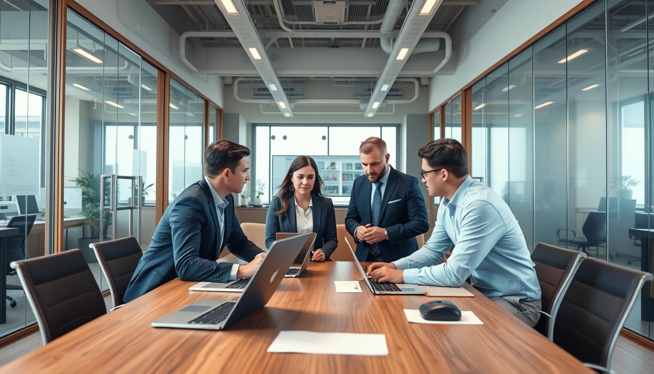 AI-powered software for business operations