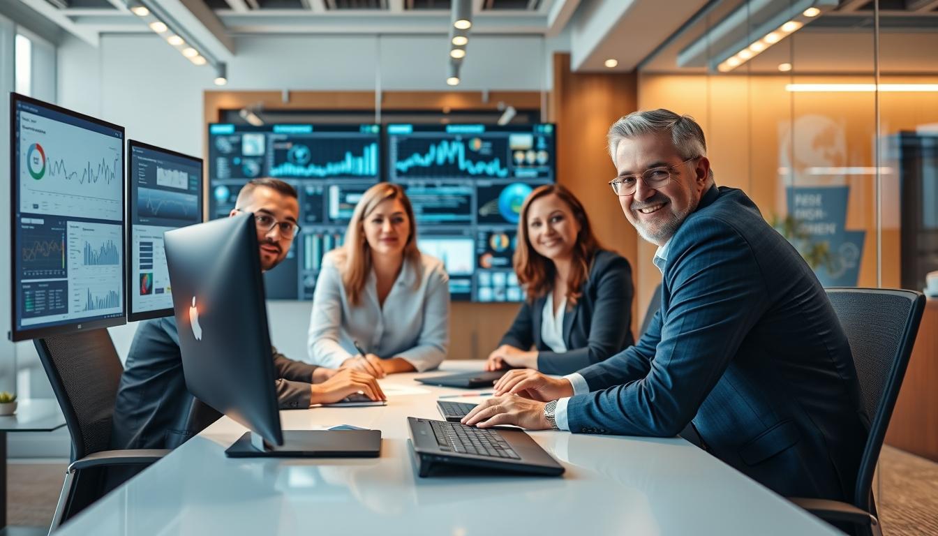 Custom business platform integration and scaling